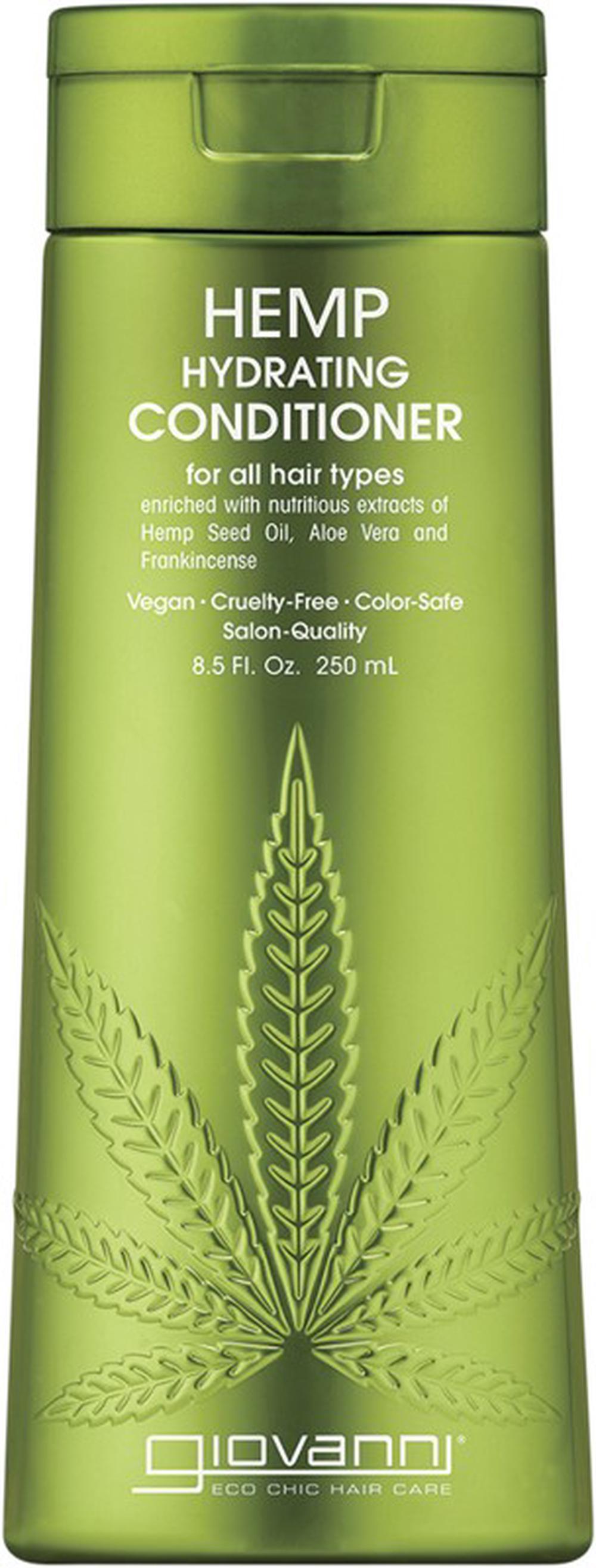Conditioner Hemp Hydrating - 250mL, 0716237186317