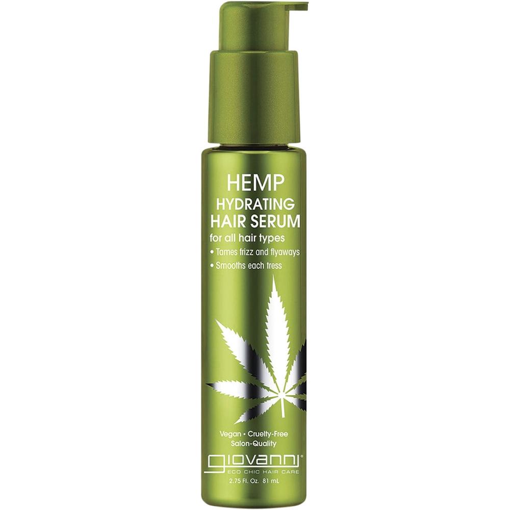 Hair Serum (Hemp Hydrating) - 81mL, 0716237186362