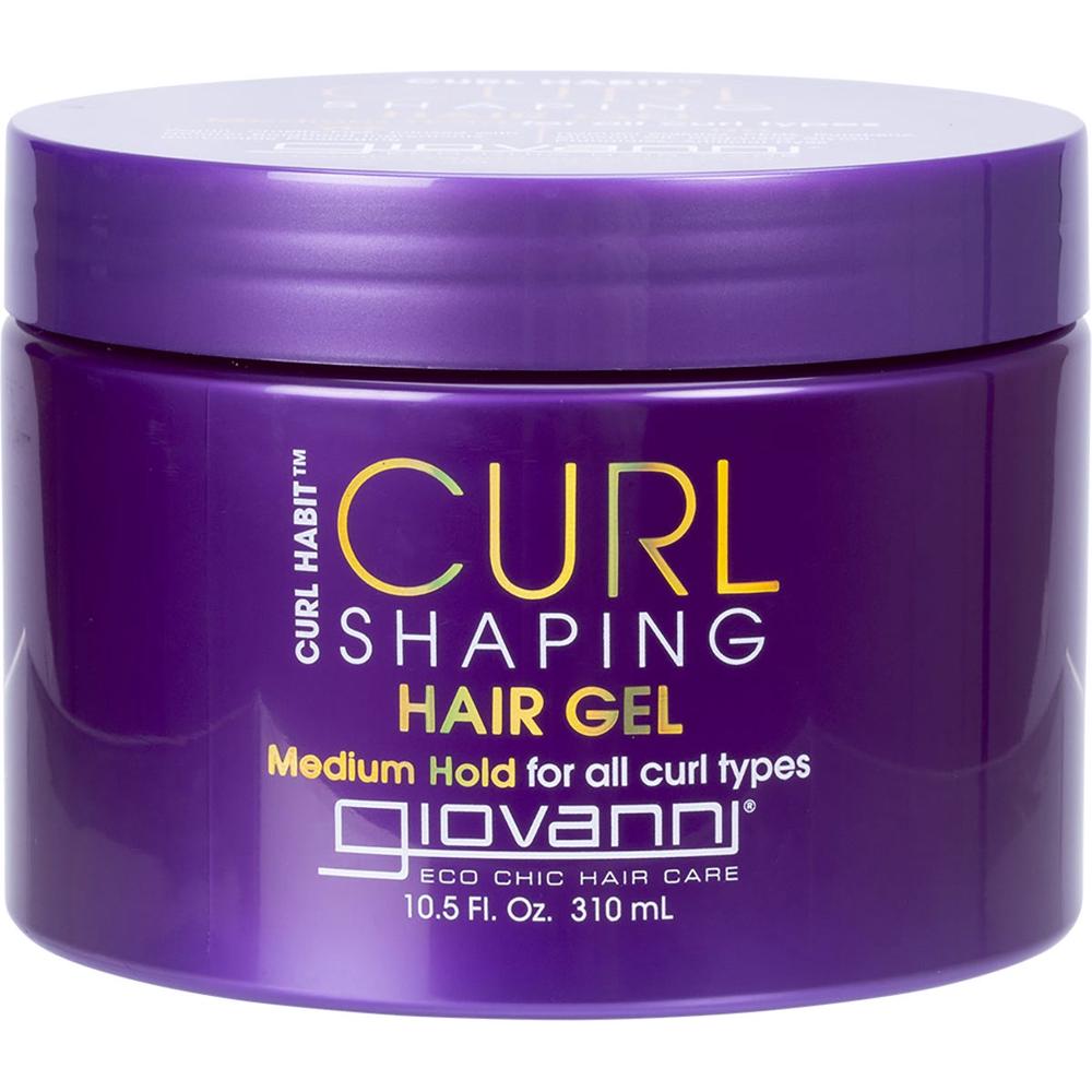 Curl Habit Curl Shaping Hair Gel - 310mL, 0716237188755