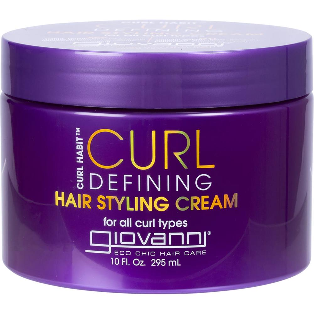 Curl Habit Curl Defining Hair Styling Cream - 295mL, 0716237188779