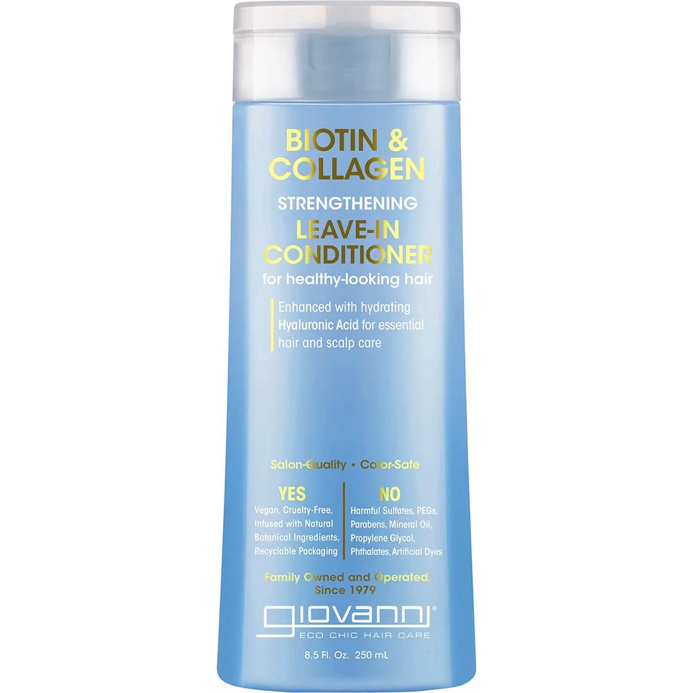 Leave-in Conditioner Biotin & Collagen Strengthening - 250mL, 0716237189165