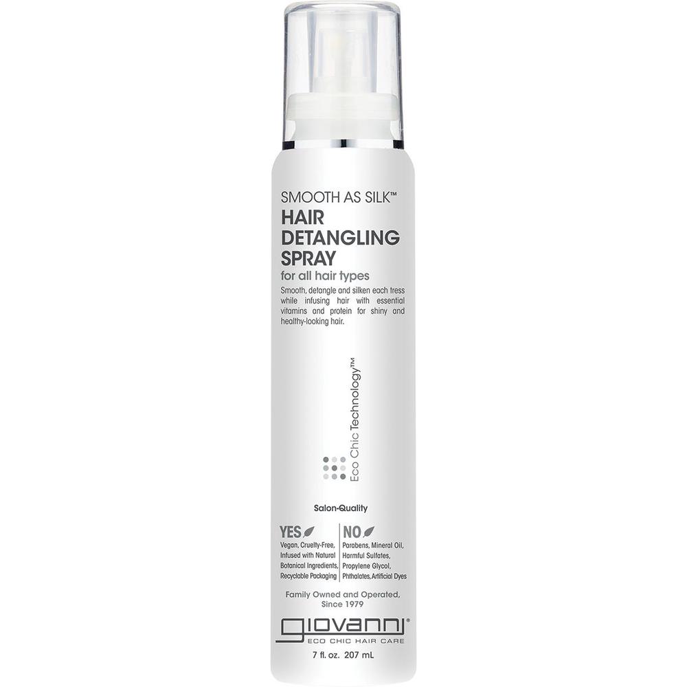 Hair Detangling Spray For All Hair Types - 207mL, 0716237189431