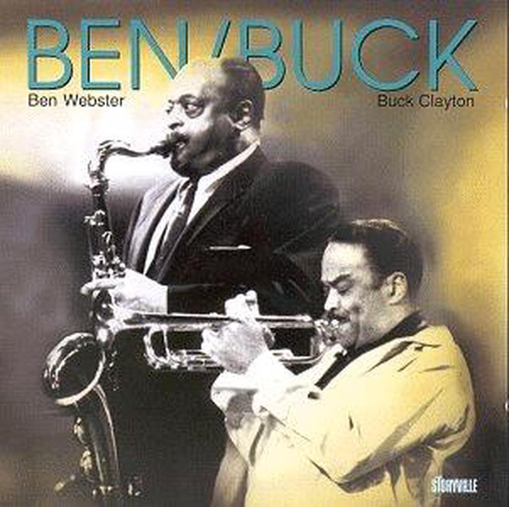 Ben and Buck - ISBN: 0717101824526