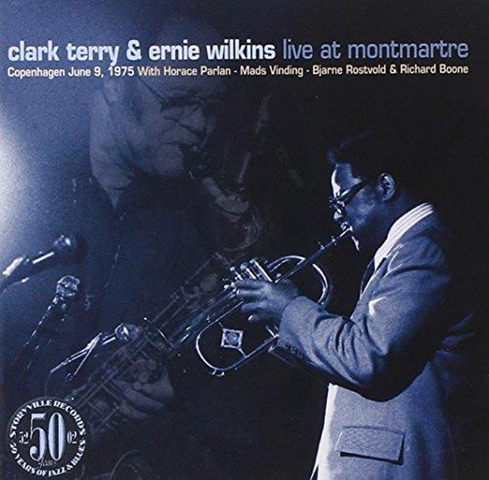Live At Montmartre Copenhagen 1975 - ISBN: 0717101835829