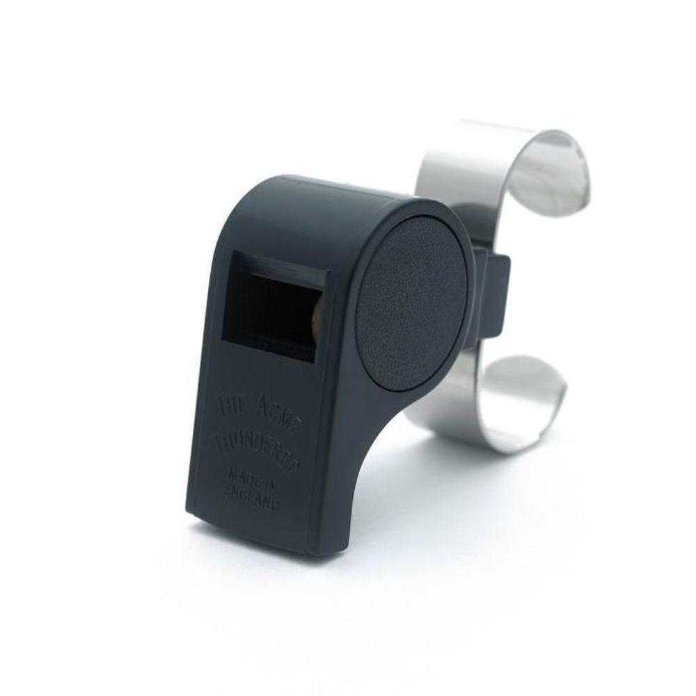 Acme Thunderer Whistle 577 With Finger Grip by Acme - ISBN: 0717668115778