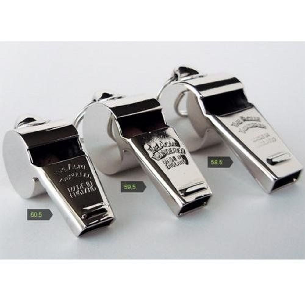 ACME 4868 Thunderer Whistle - Large by ACME - ISBN: 0717668115853