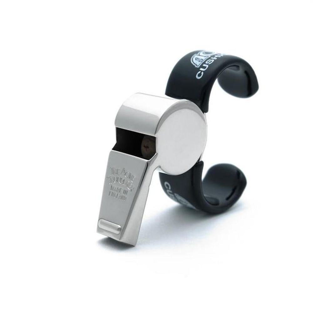 Acme Thunderer Whistle With Finger Grip - Medium by Acme - ISBN: 0717668475957