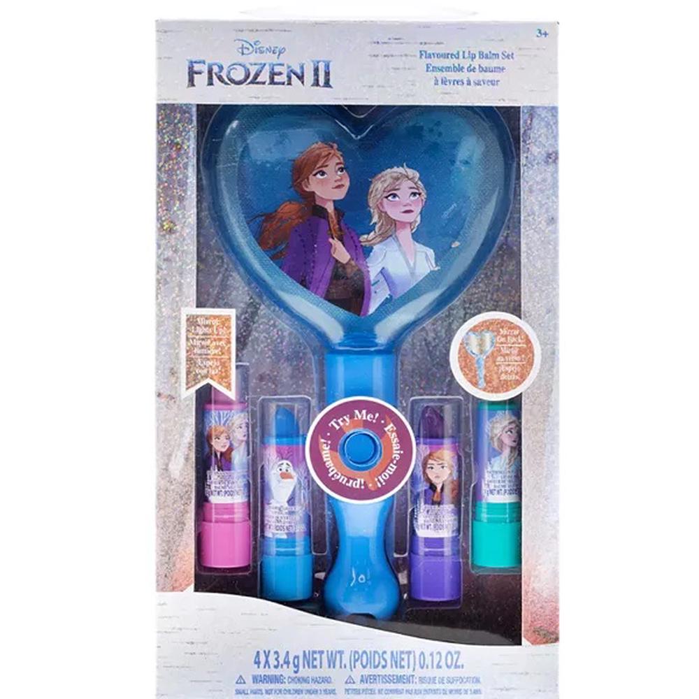 Disney Frozen 2 Light up Mirror with 4 Lip Balms Buy online at The Nile