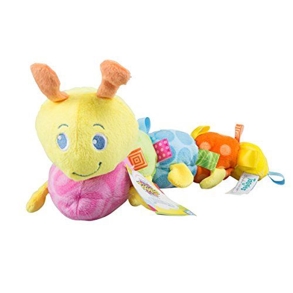 Mary Meyer Taggies Colours Toy, Caterpillar Buy online at The Nile