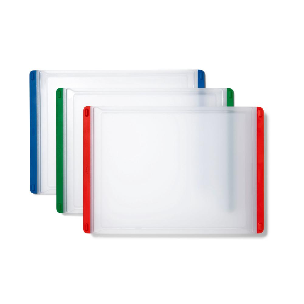 Cutting Board Set, 3 Piece, 0719812000824