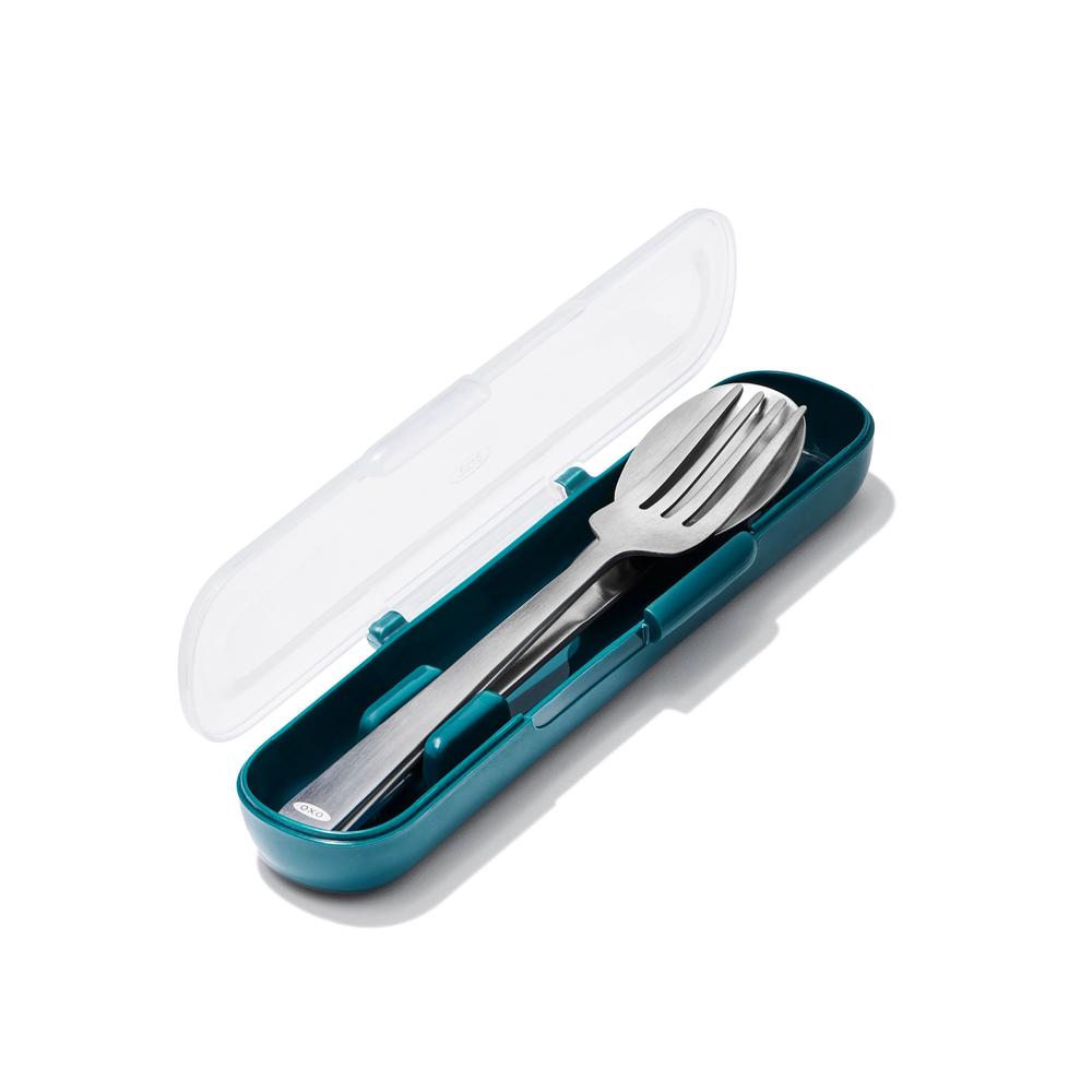 Prep & Go Reusable Utensil Set, 0719812001586