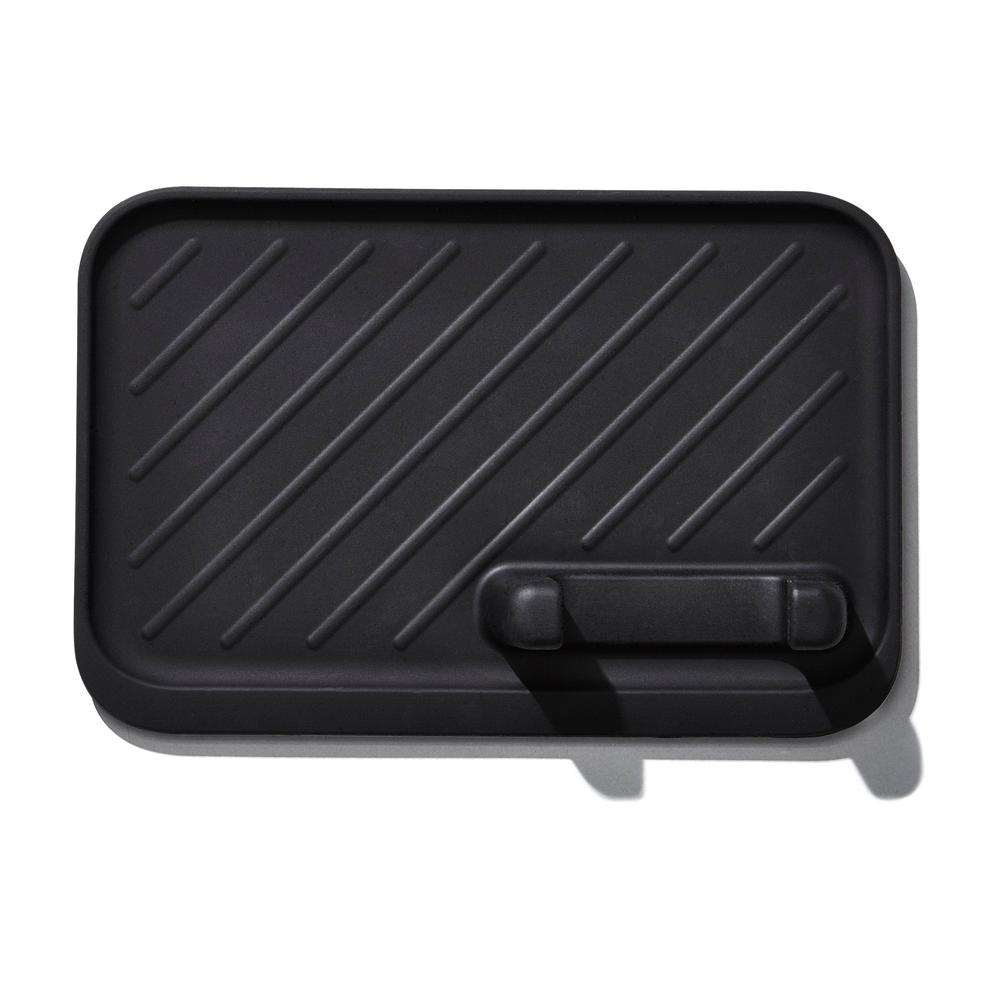 Silicone Grilling Tool Rest - 9x6 inches, 0719812002286