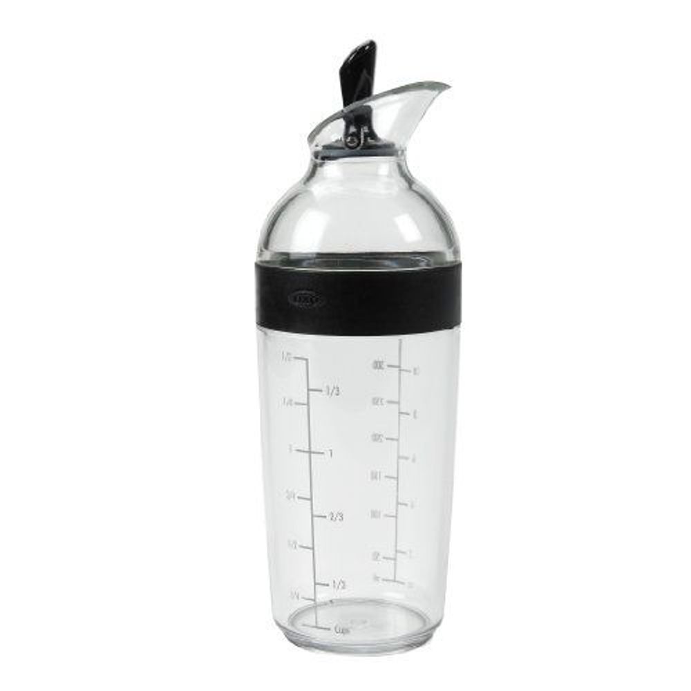 OXO Good Grips Salad Dressing Shaker, Black by OXO - ISBN: 0719812028859