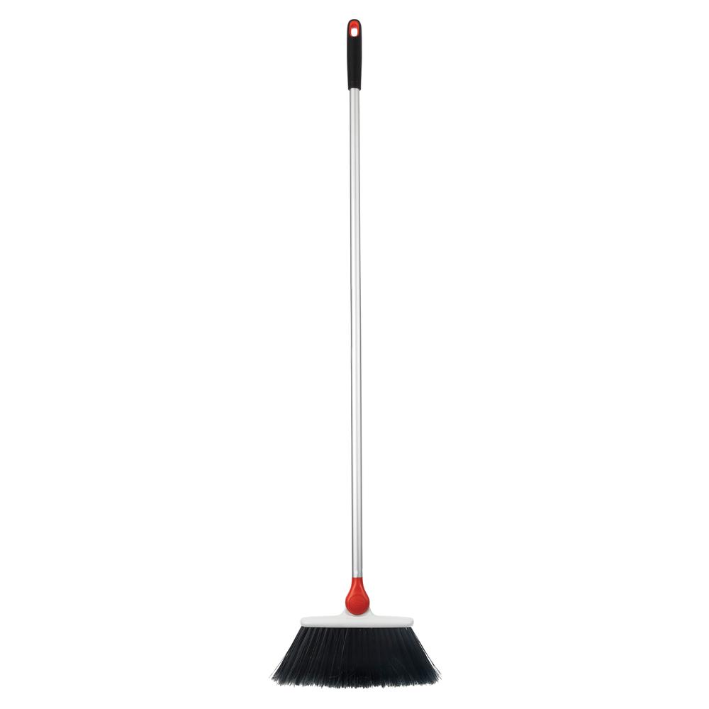 Any-Angle Broom (White), 0719812033655
