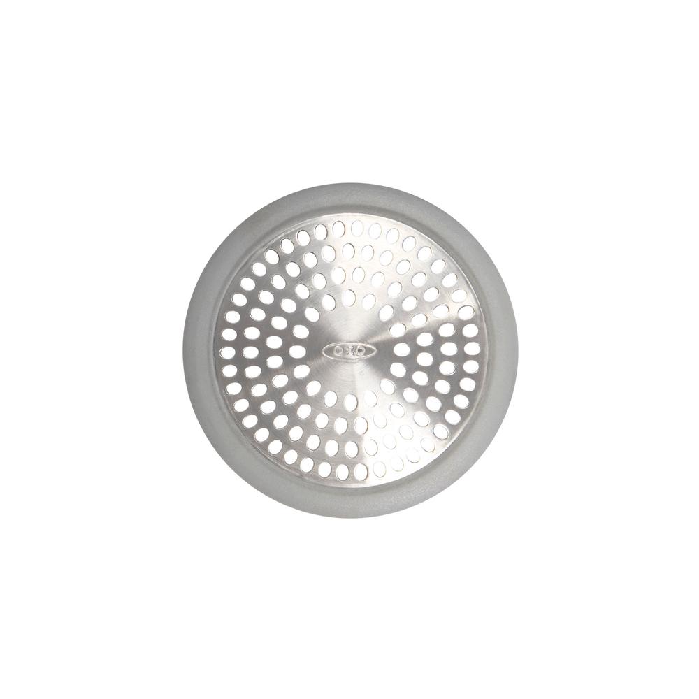OXO Bathtub Drain Protector, 0719812039565