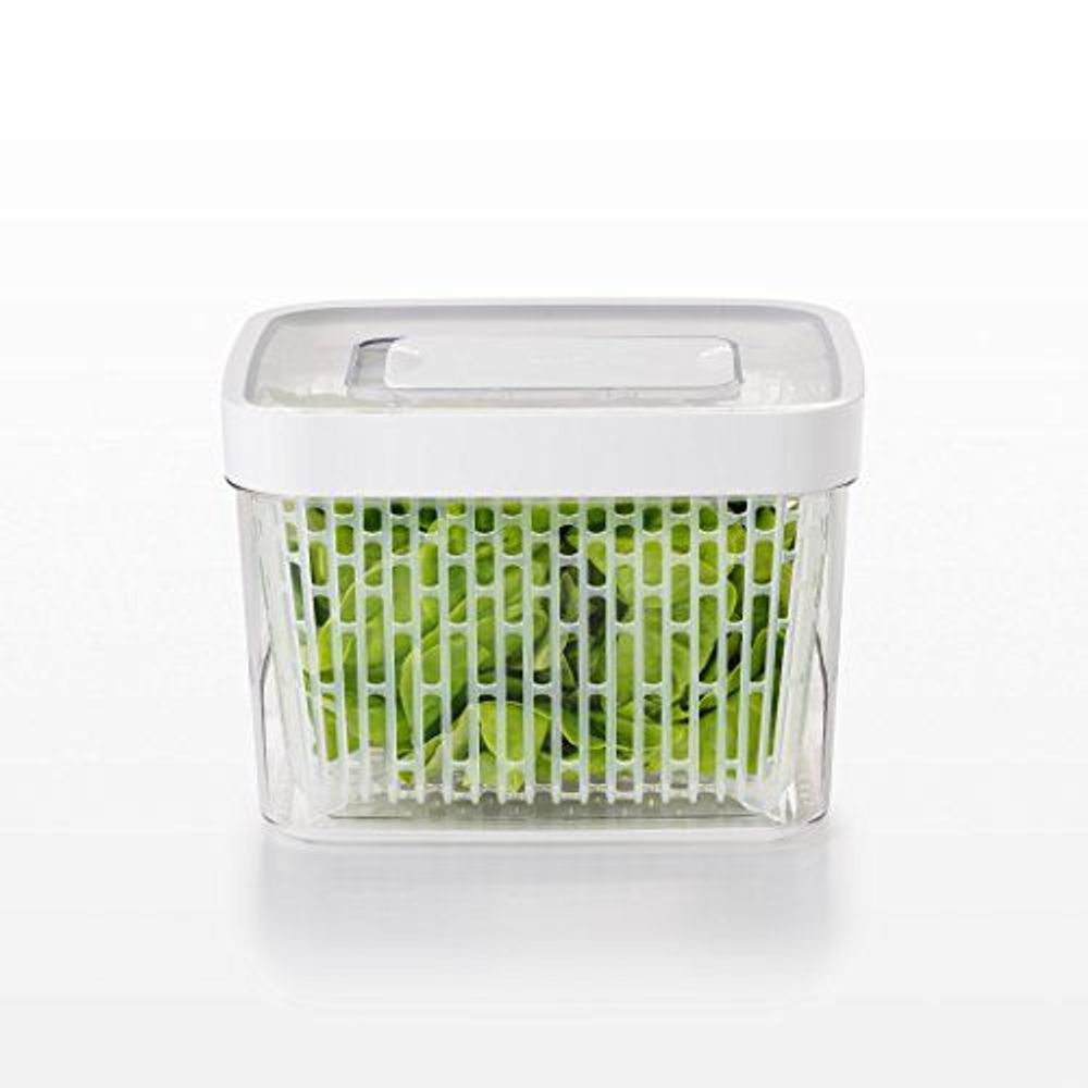 Oxo Good Grips Greensaver, Conserva Frutas Y (1