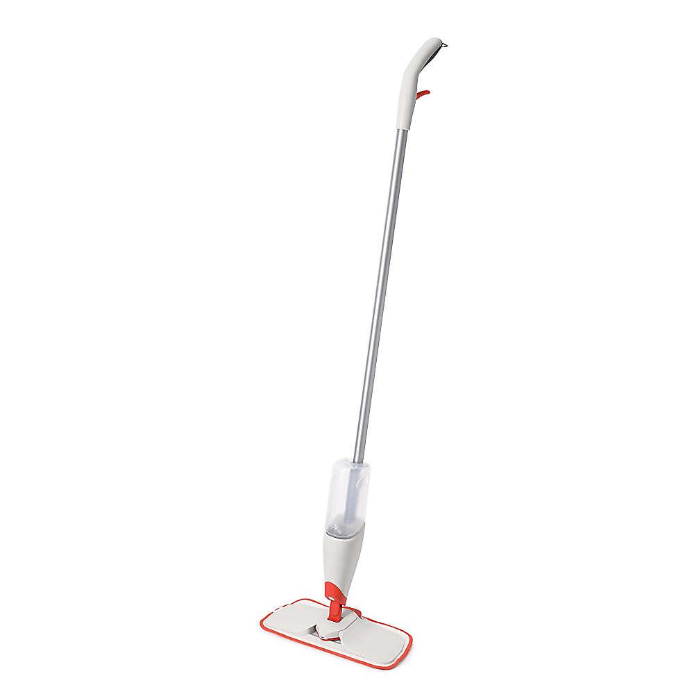 OXO Microfiber Spray Mop With Slide-Out Scrubber, 0719812047072