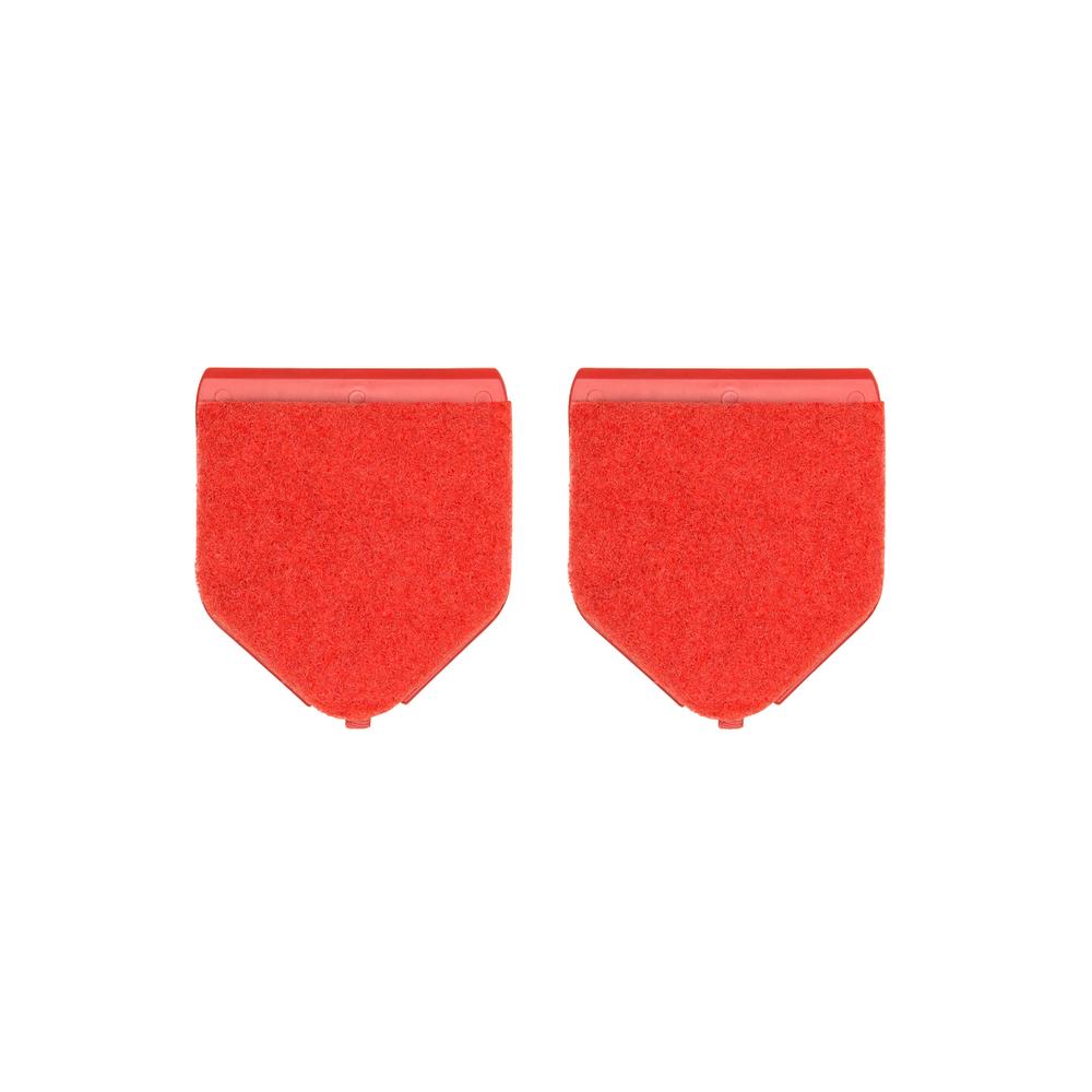 Spray Mop Scrubber Refill, 2 Pack, 0719812047089