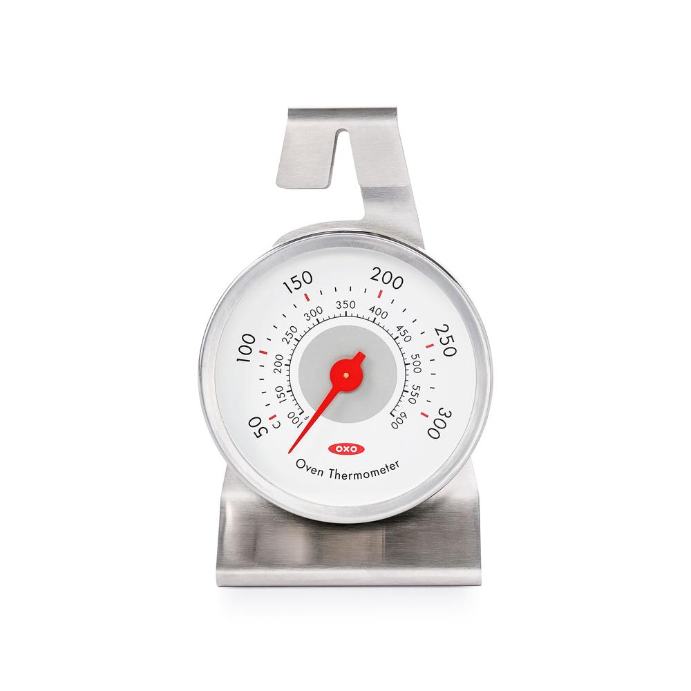 OXO Chef's Precision Analog Oven Thermometer, 0719812048147