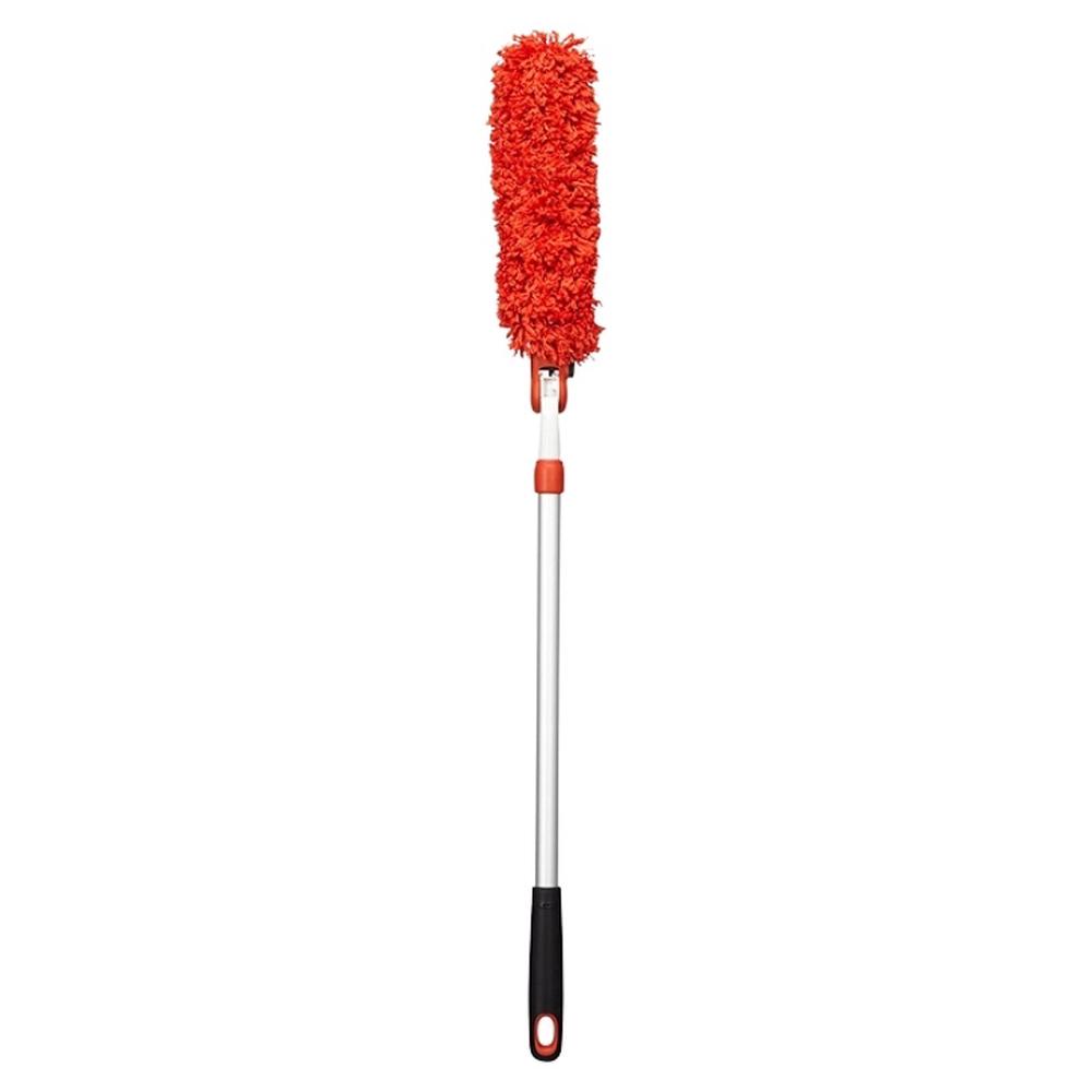 Long Reach Dusting System With Pivoting Heads, 0719812048376