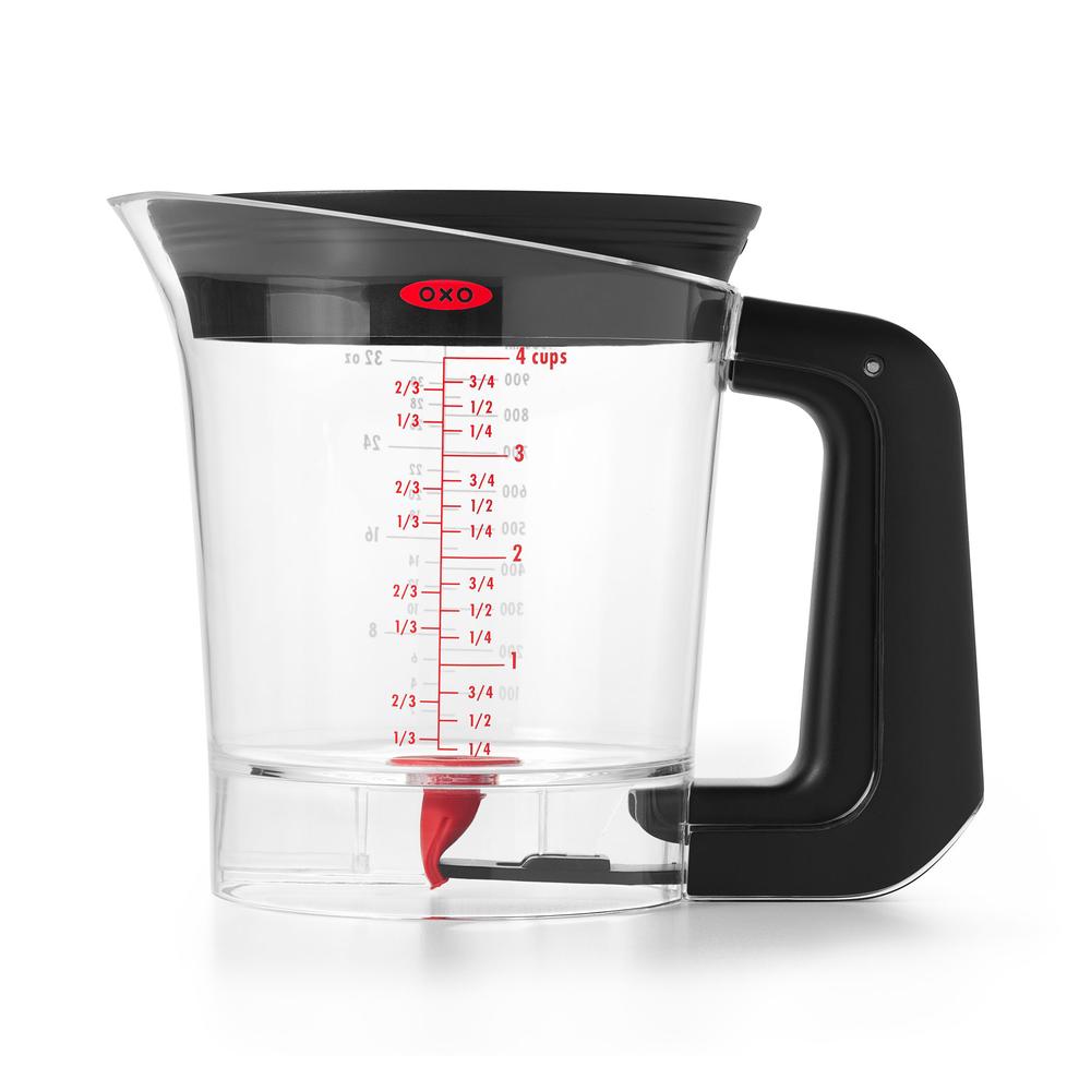 Good Grips Good Gravy Fat Separator, 0719812049908