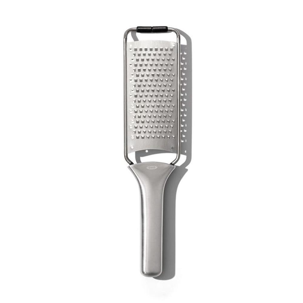 OXO Steel Medium Grater, 0719812052144