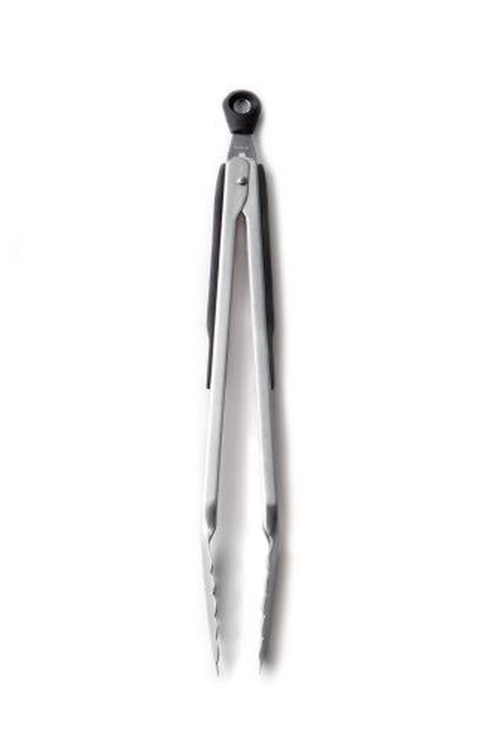 OXO Good Grips 12-Inch Stainless-Steel Locking Tongs | Buy Online At ...