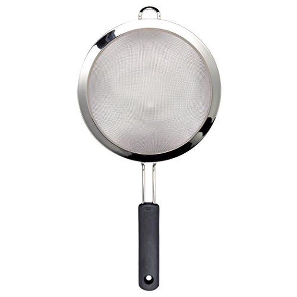 OXO Good Grips 8-Inch Double Rod Strainer, 0719812389912