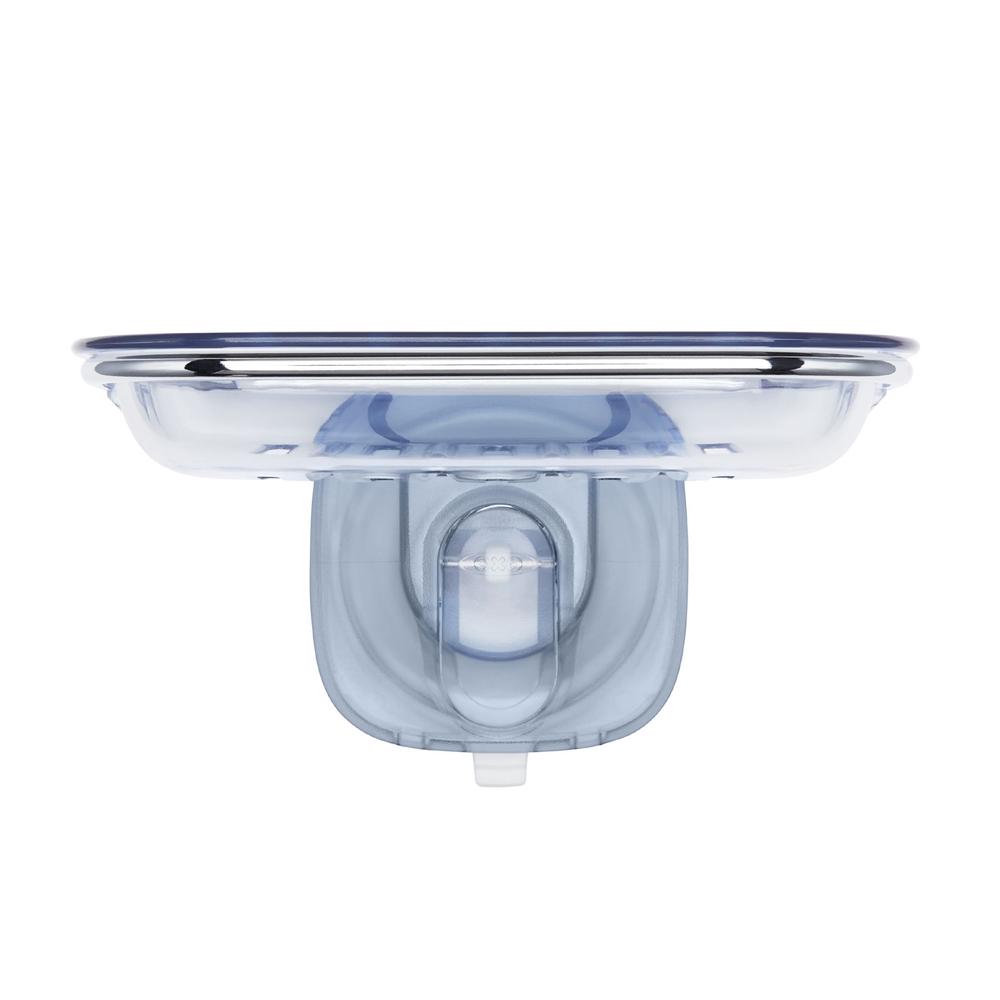 Stronghold Suction Soap Dish, 0719812682204