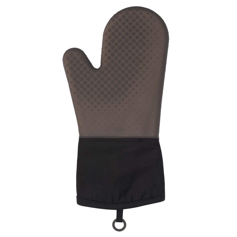 OXO Silicone Oven Mitt (Black) by OXO - ISBN: 0719812683539