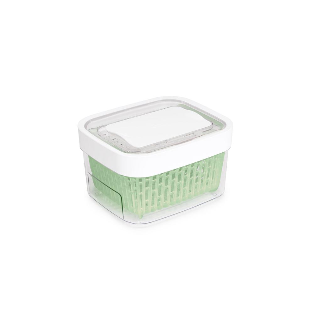 OXO Good Grips GreenSaver Produce Keeper - 4.3 Qt,White