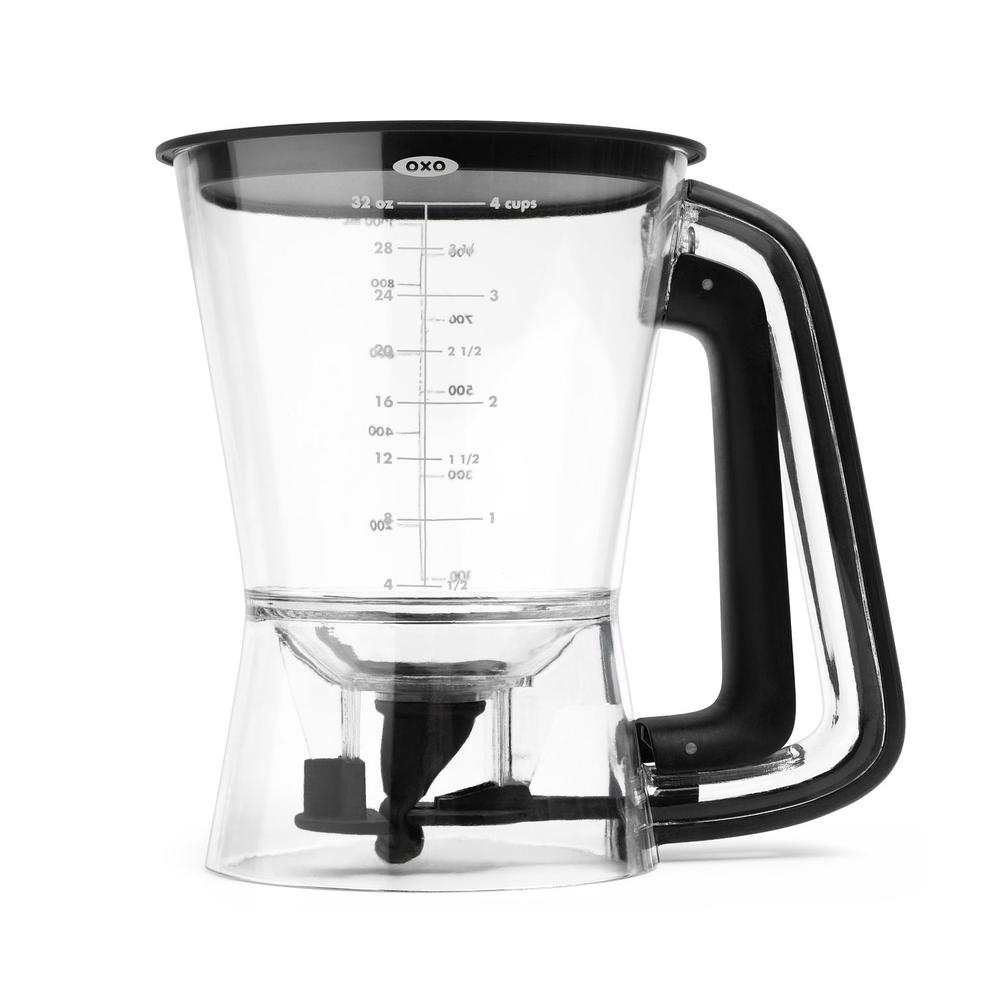 Precision Batter Dispenser, 0719812684666