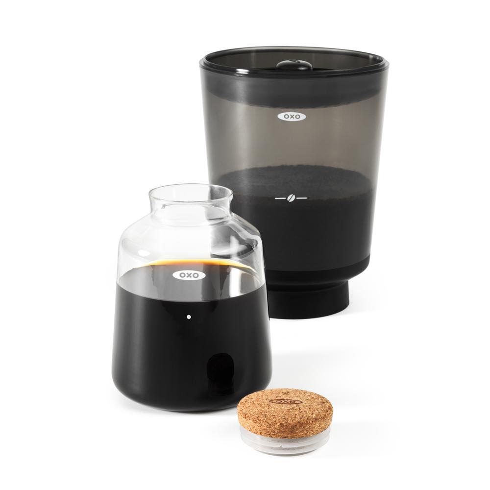 Compact Cold Brew Coffee Maker, 0719812685311