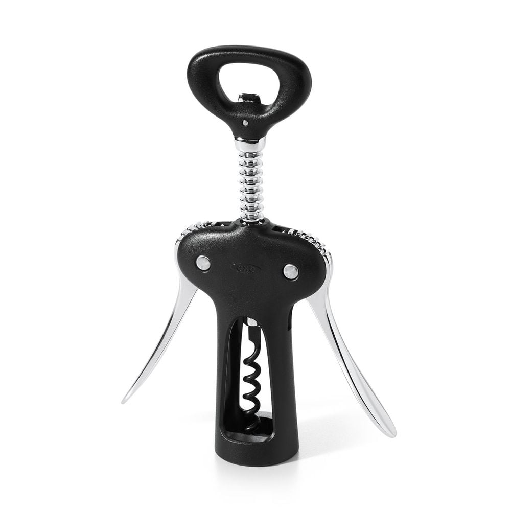OXO Good Grips Winged Corkscrew With Bottle Opener by OXO - ISBN: 0719812686103