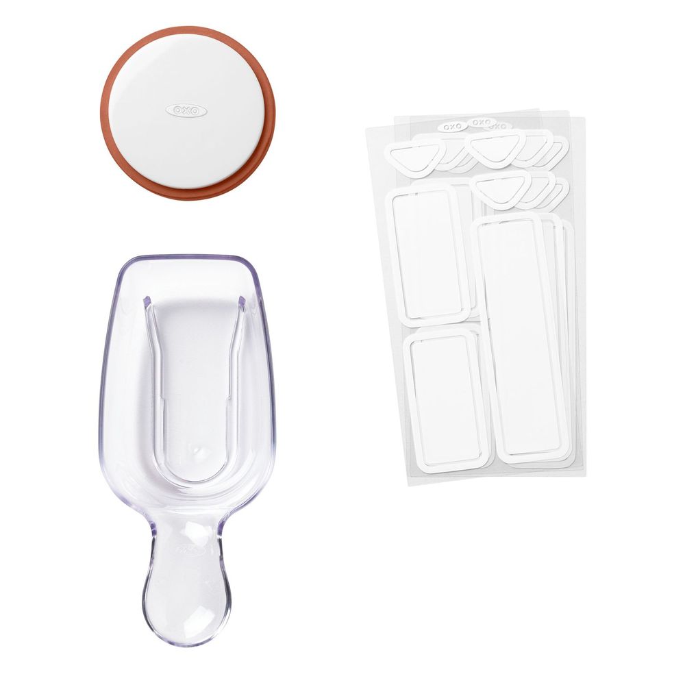 OXO Pop Accessories Starter Set, 3 Piece by OXO - ISBN: 0719812687735