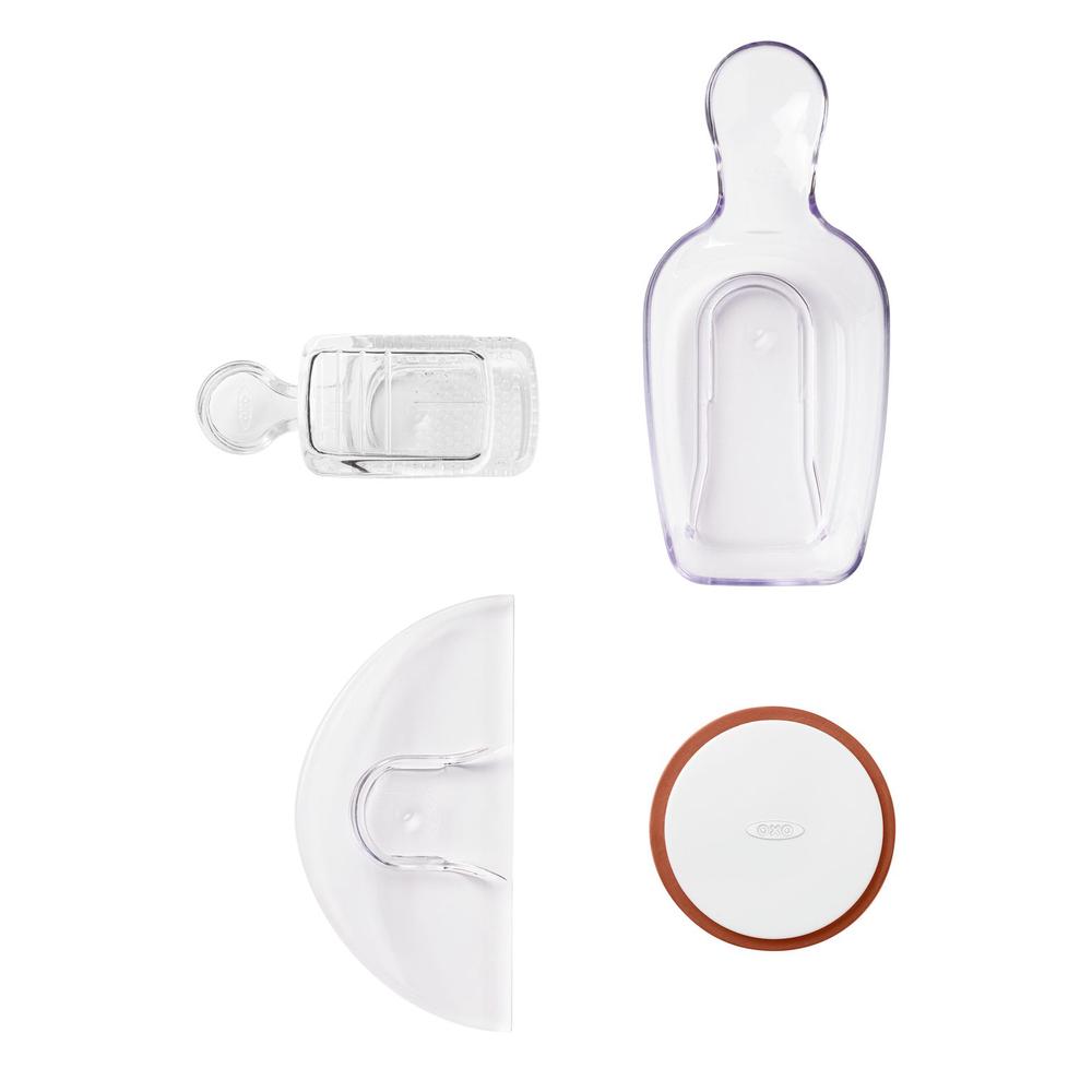 OXO Good Grips Pop Accessories Baking Set, 4 Piece, 0719812687742