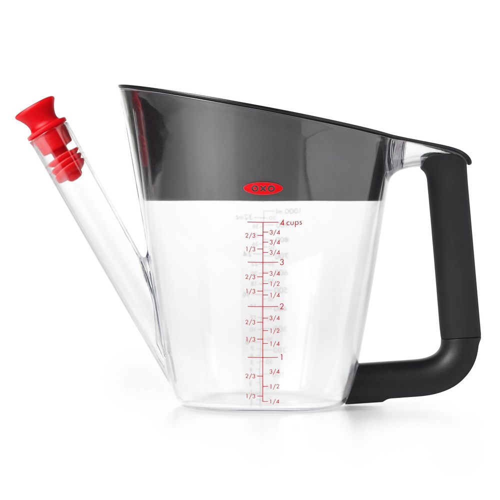 OXO Good Grips Fat Separator - 4 Cups/1L by OXO - ISBN: 0719812688909