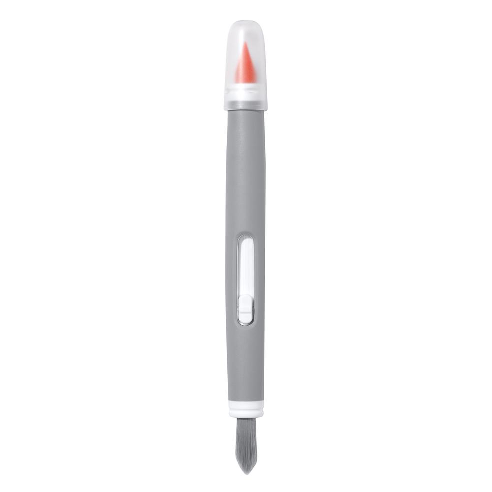 Electronics Cleaning Brush (Grey), 0719812689005