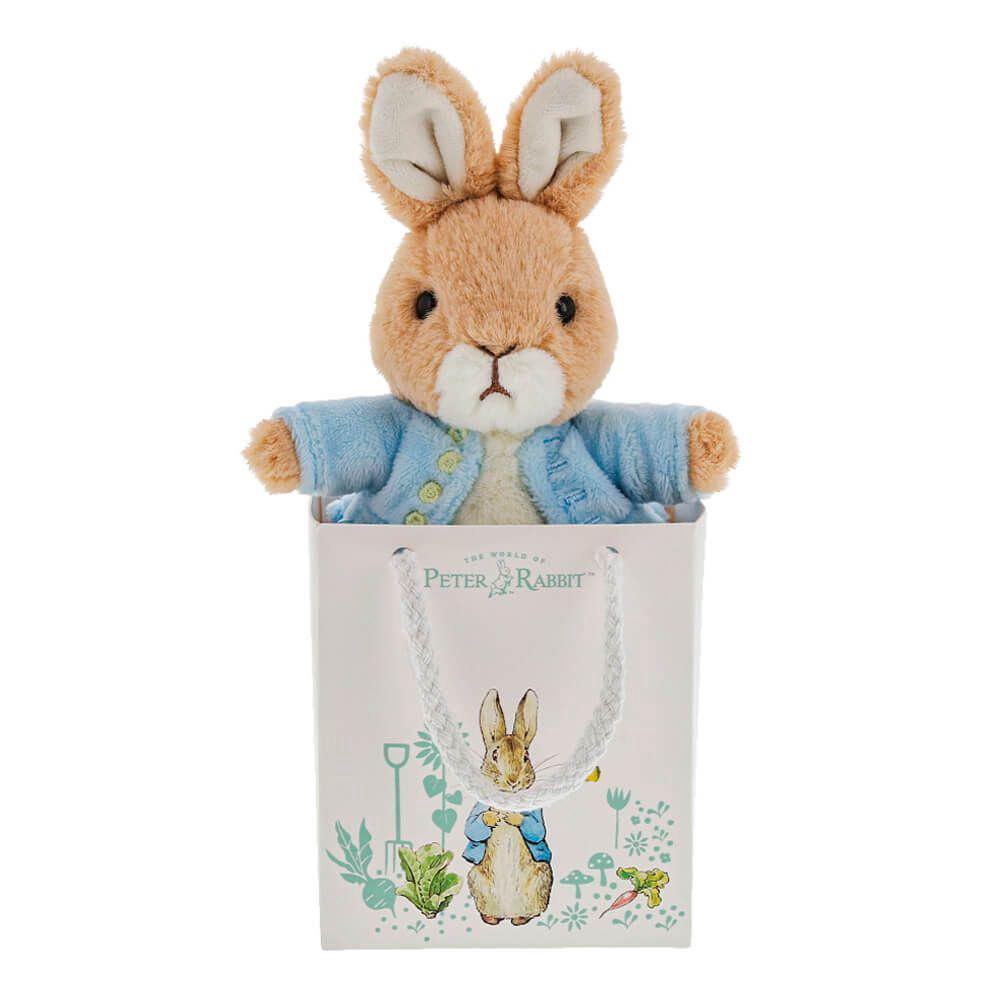 Beatrix potter 2024 soft toy