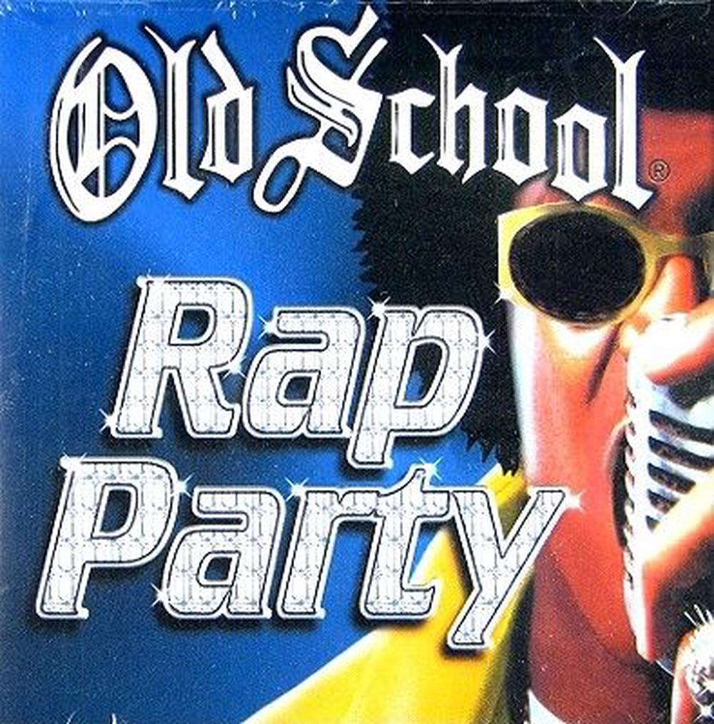 Old School Rap Party, 0720657409826