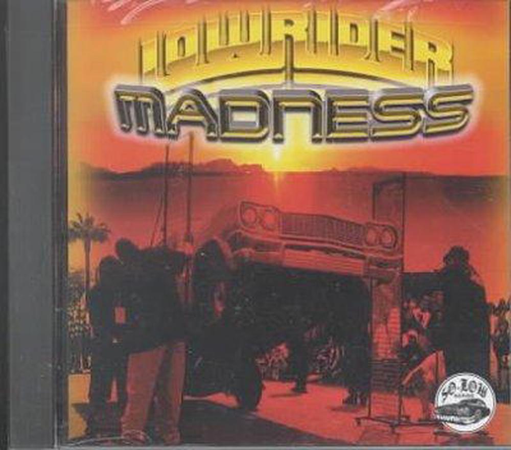 Lowrider Madness, 0720657901924