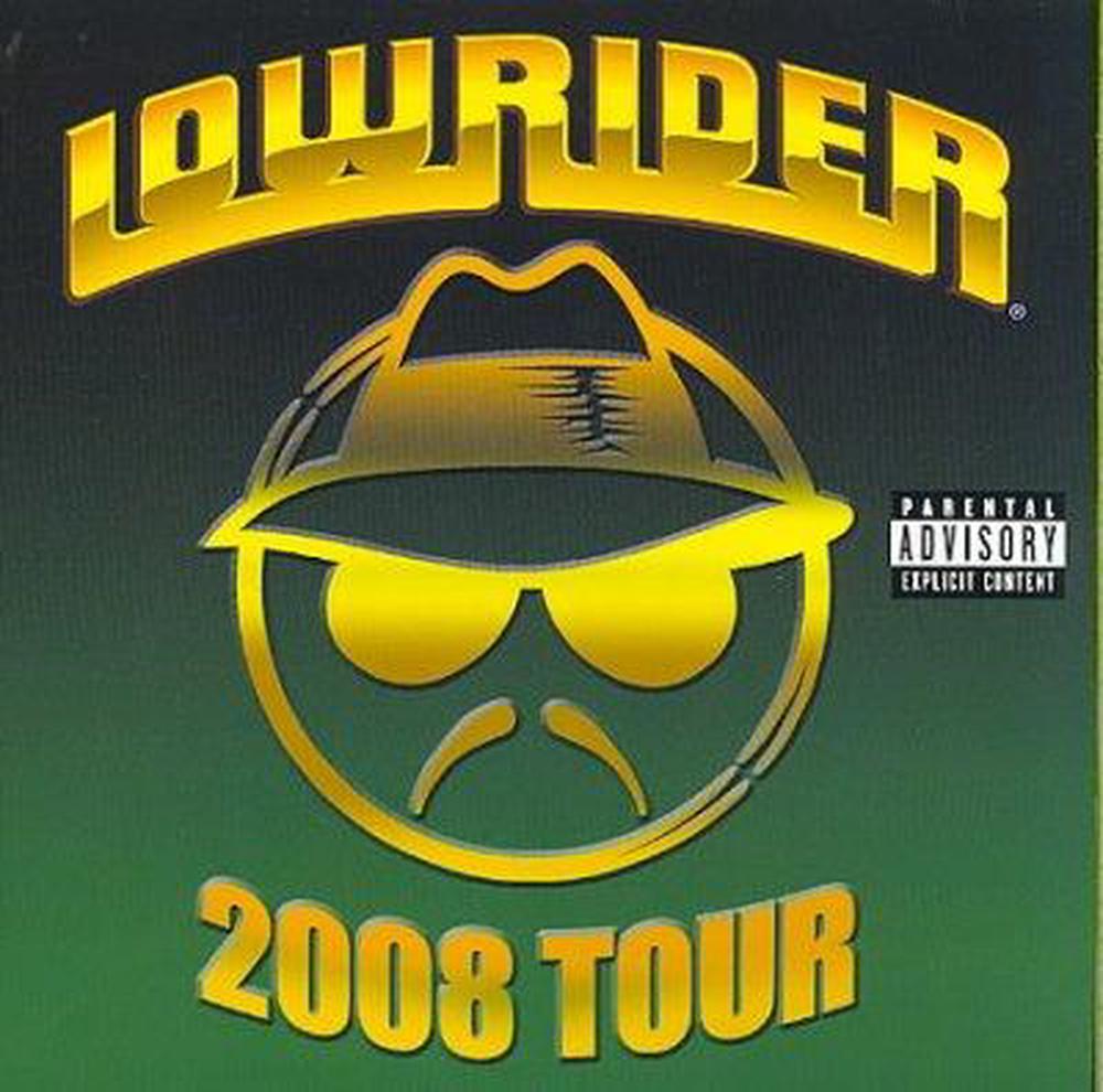Lowrider 2008, 0720657933420