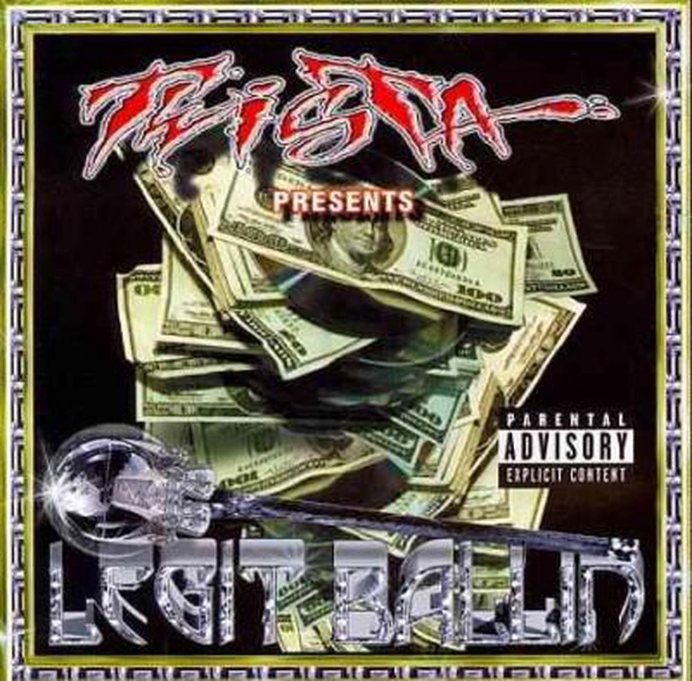 Twista Presents Legit Ballin, 0720657945324