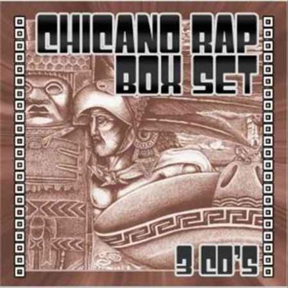 Chicano Rap Box Set, 0720657947120