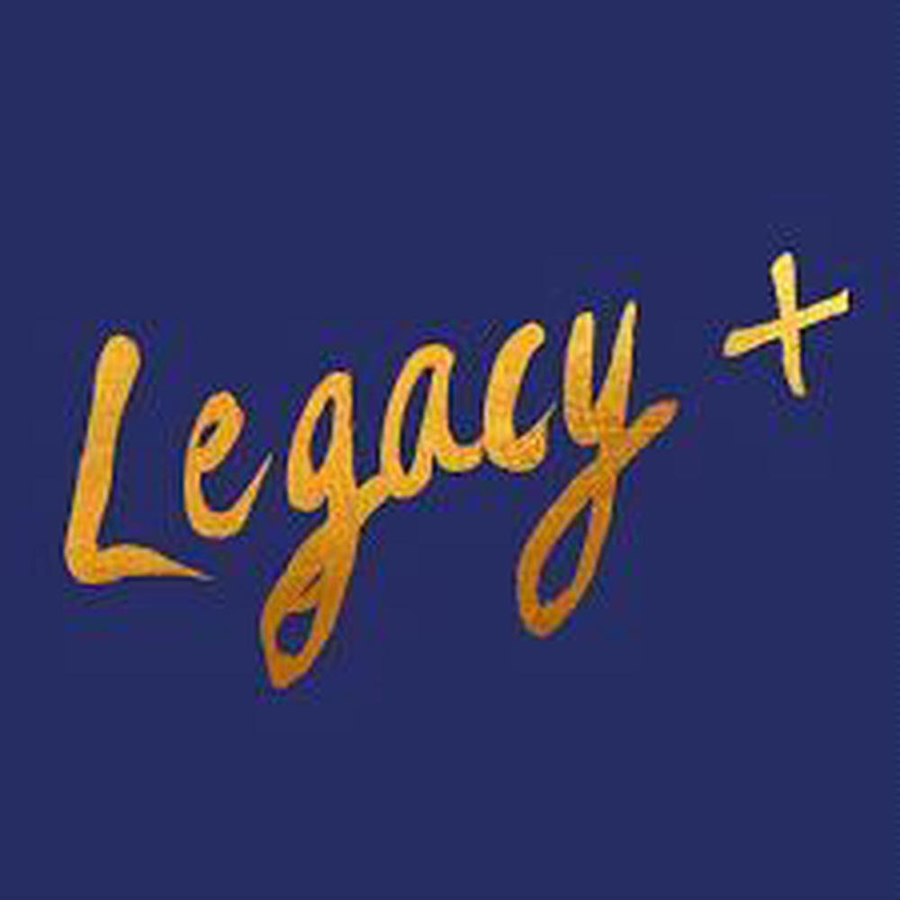 Legacy +, 0720841218913