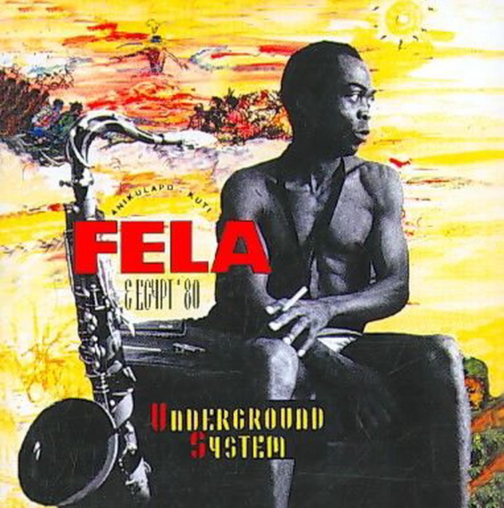 Underground System, 0720841802228