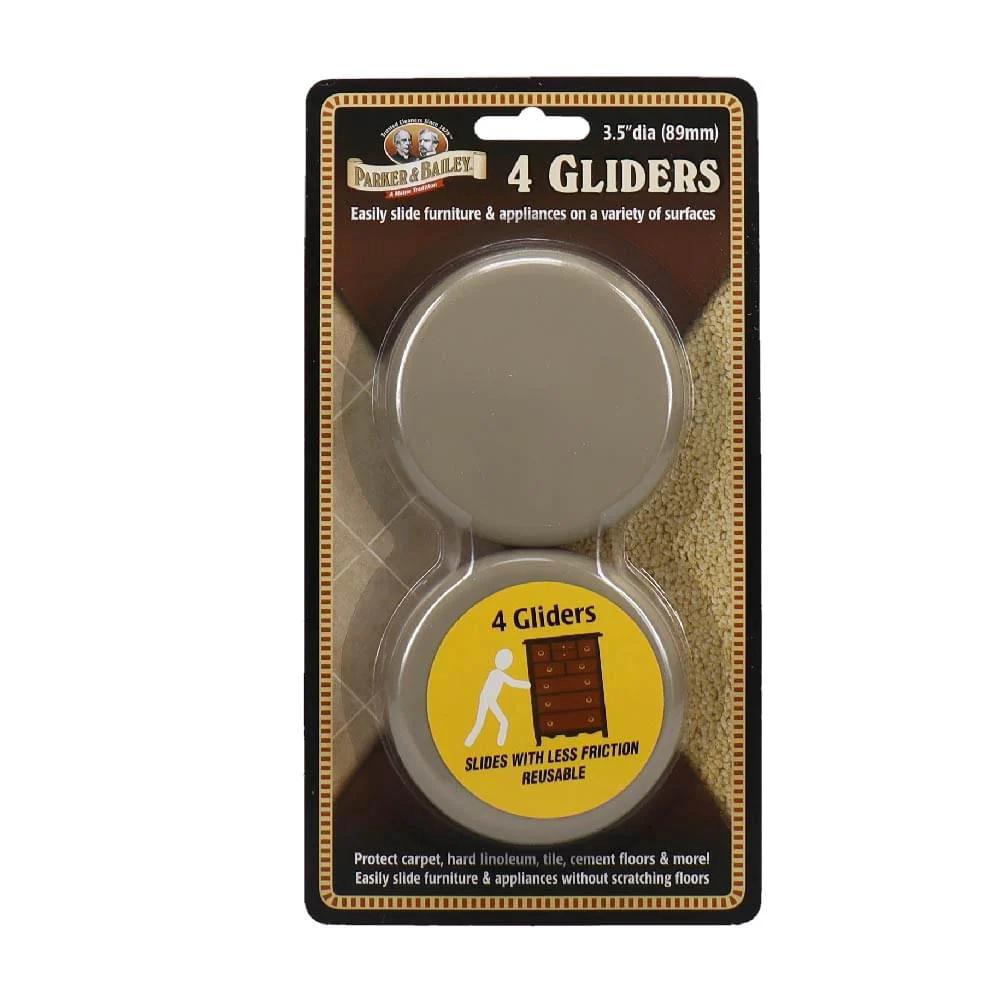 Gliders, 4 Pack, 0721110290142