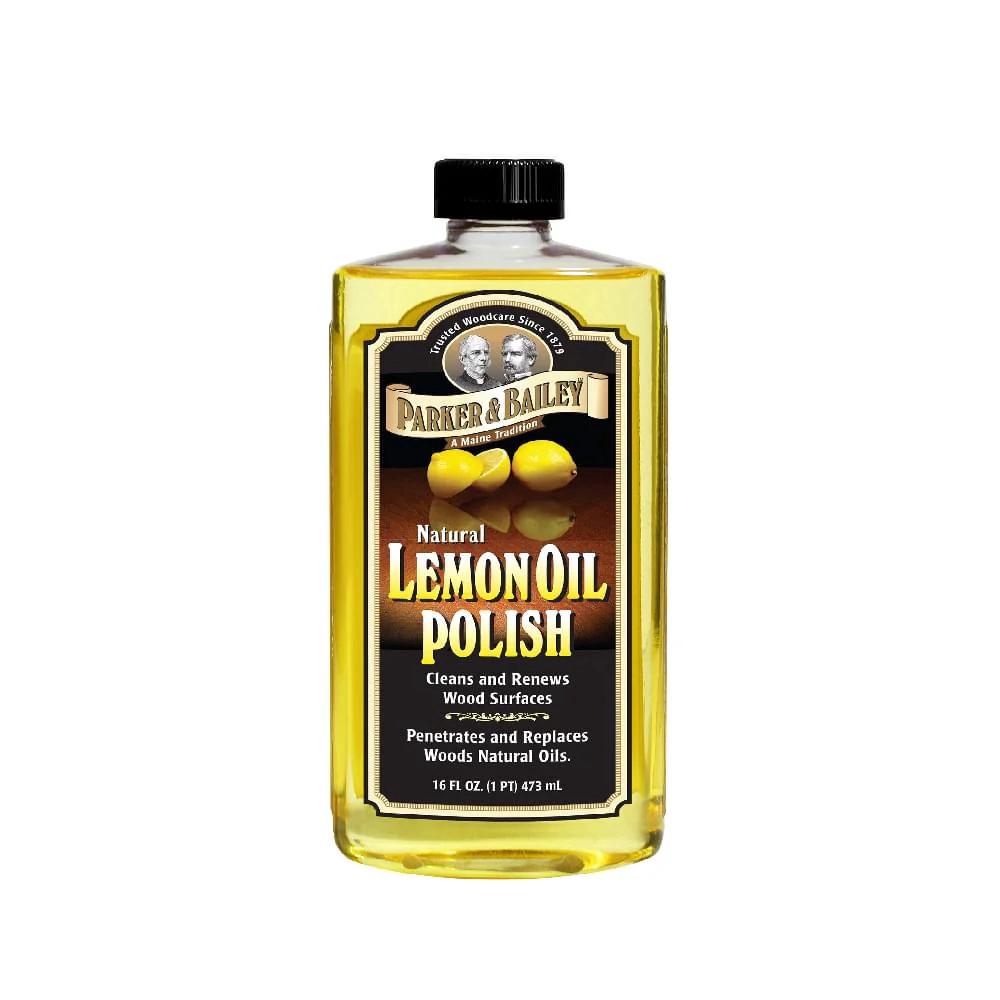 Lemon Oil Polish, 0721110510660
