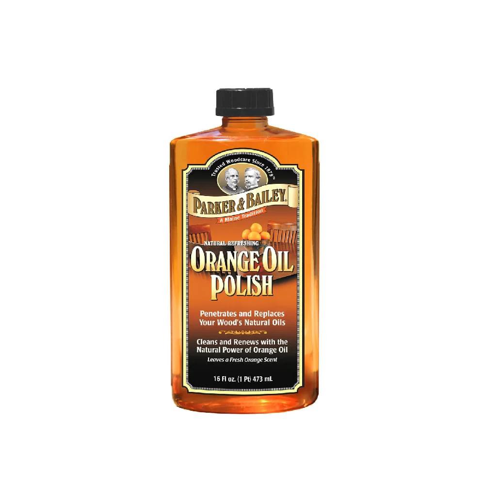 Orange Oil Polish, 0721110510677