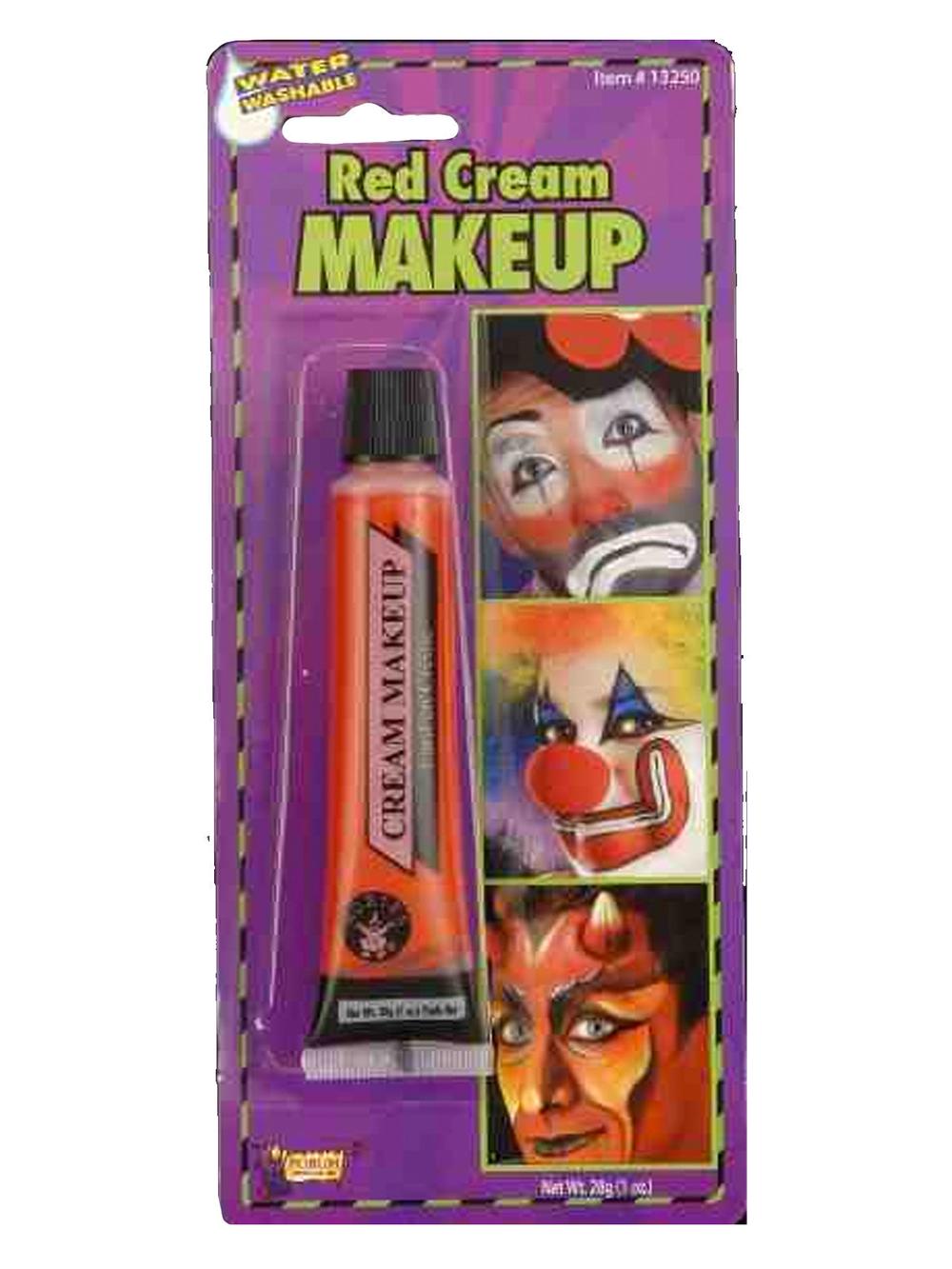 Rubies Makeup Tube (Red), 0721773132506